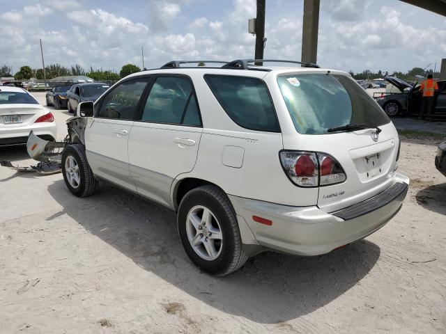 Photo 3 from auction – 2002 LEXUS RX 300 with VIN JTJGF10U320129758