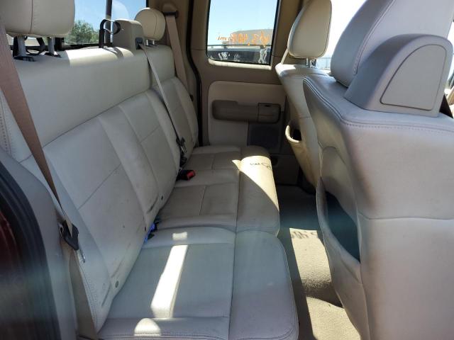 Photo 6 from auction – 2004 FORD F150 with VIN 1FTPX12554NB75247