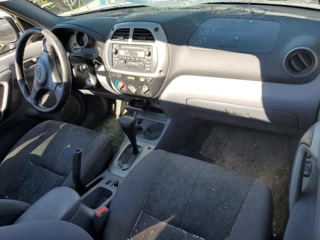 Photo 9 from auction – 2002 TOYOTA RAV4 with VIN JTEHH20V926042360