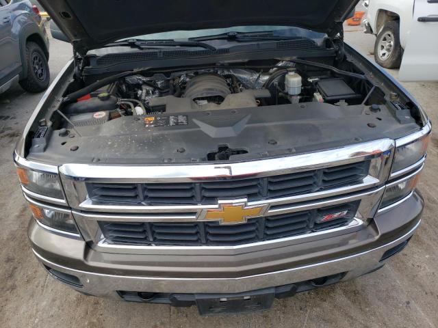 Photo 7 from auction – 2014 CHEVROLET SILVERADO with VIN 3GCUKREC7EG142268