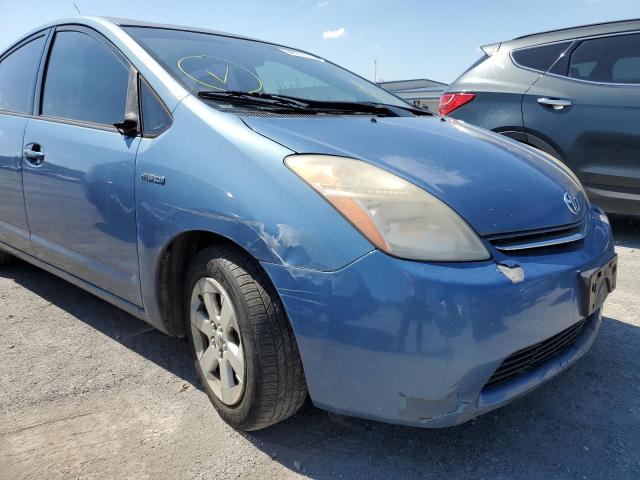 Photo 9 from auction – 2007 TOYOTA PRIUS with VIN JTDKB20U377670970
