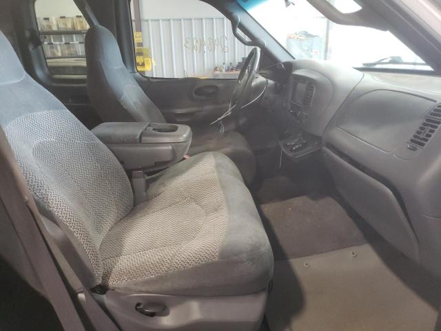 Photo 5 from auction – 2001 FORD F150 with VIN 1FTRX07W51KF15160
