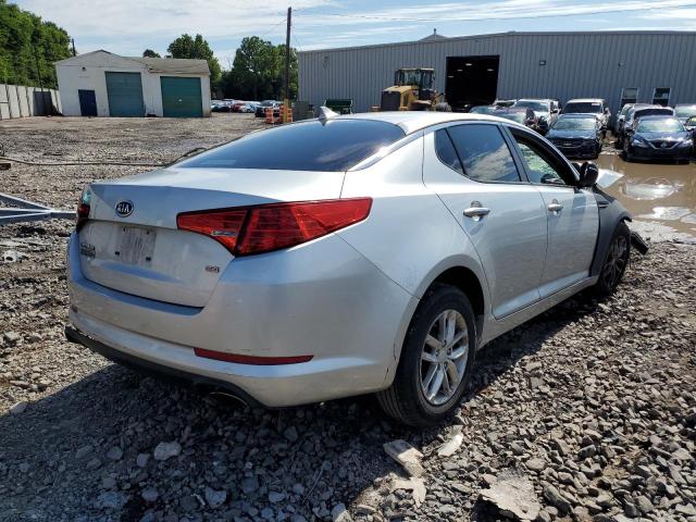 Photo 4 from auction – 2012 KIA OPTIMA LX with VIN KNAGM4A70C5297636
