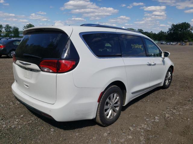 Photo 4 from auction – 2018 CHRYSLER PACIFICA T with VIN 2C4RC1BG4JR257412