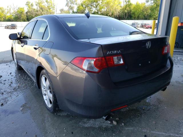 Photo 3 from auction – 2009 ACURA TSX with VIN JH4CU26669C026511