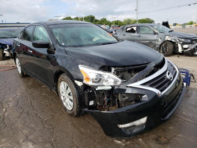 NISSAN ALTIMA 2.5 2015 with VIN 1N4AL3AP8FC263763 - Photo from auction