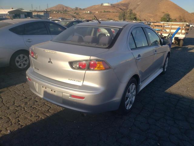 Photo 4 from auction – 2015 MITSUBISHI LANCER ES with VIN JA32U2FUXFU012658