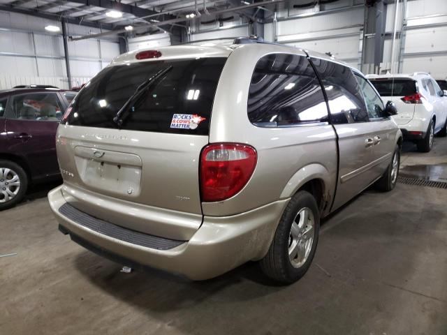 Photo 4 from auction – 2005 DODGE GRAND CARA with VIN 2D4GP44L25R149936