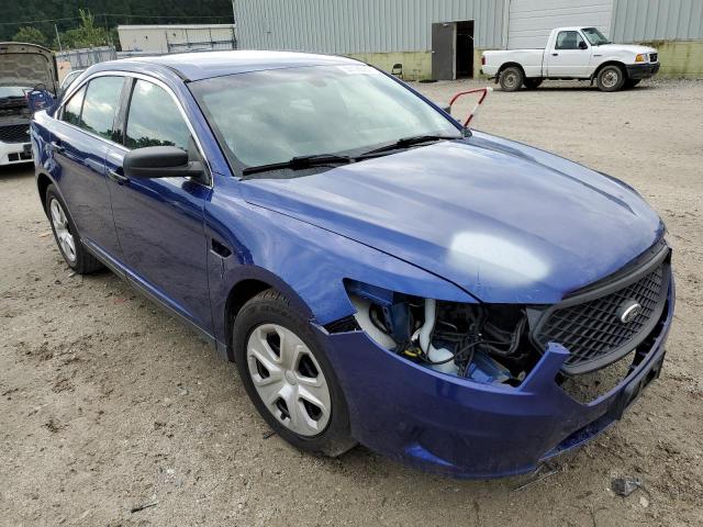 FORD TAURUS POL 2015 with VIN 1FAHP2L88FG146177 - Photo from auction