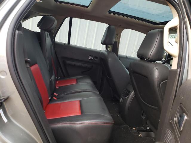 Photo 6 from auction – 2008 FORD EDGE LIMIT with VIN 2FMDK49C48BB44110
