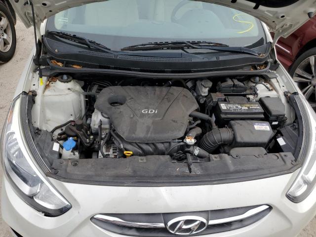 Photo 7 from auction – 2016 HYUNDAI ACCENT SE with VIN KMHCT4AE2GU089722