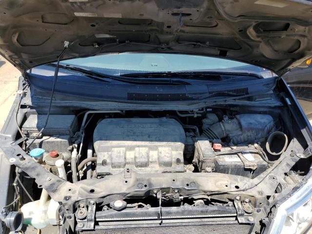 Photo 7 from auction – 2012 HONDA ODYSSEY TO with VIN 5FNRL5H94CB026508