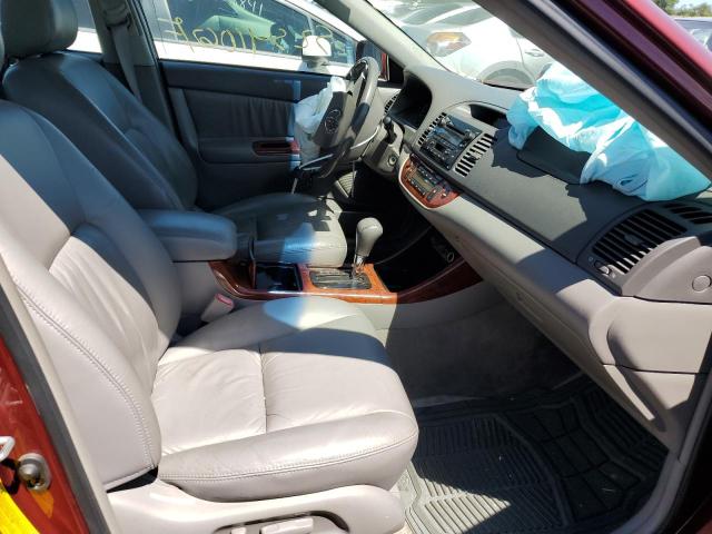 Photo 5 from auction – 2003 TOYOTA CAMRY LE with VIN 4T1BF30KX3U040122