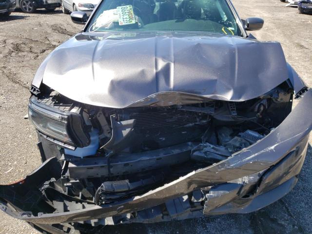 Photo 7 from auction – 2020 DODGE CHARGER SX with VIN 2C3CDXBG7LH139762