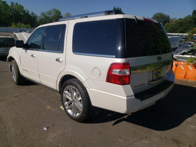 Photo 3 from auction – 2016 FORD EXPEDITION with VIN 1FMJU1MT0GEF07749