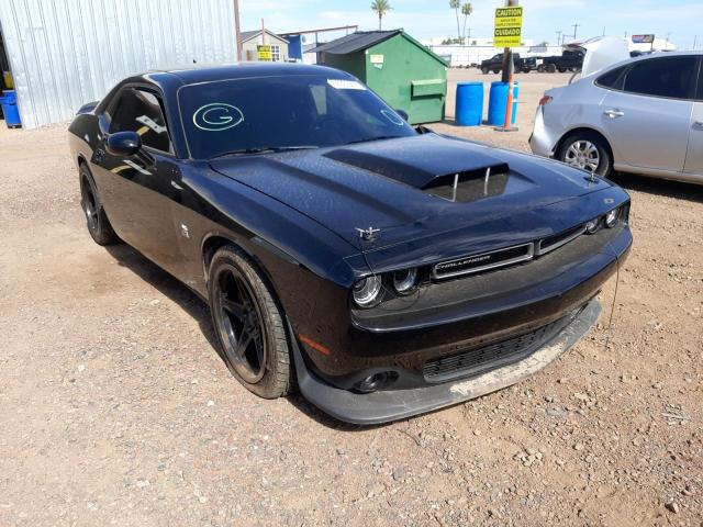 DODGE CHALLENGER 2016 with VIN 2C3CDZFJ4GH279629 - Photo from auction