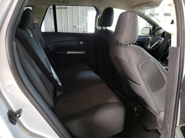 Photo 6 from auction – 2011 FORD EDGE SEL with VIN 2FMDK4JC8BBB57848