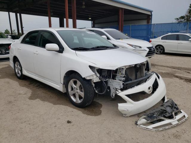 TOYOTA COROLLA BA 2011 with VIN 2T1BU4EE9BC649281 - Photo from auction