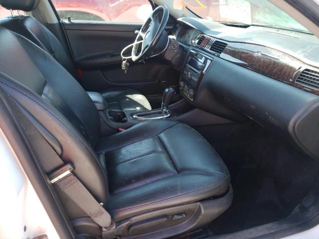 Photo 5 from auction – 2013 CHEVROLET IMPALA LTZ with VIN 2G1WC5E34D1132277