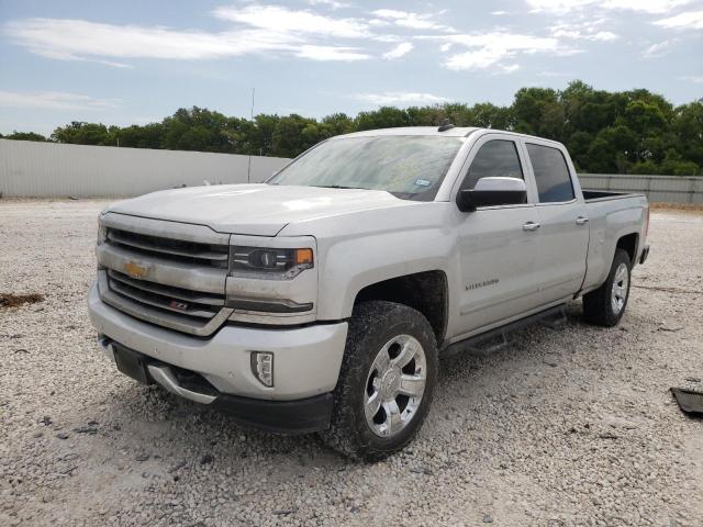 Photo 2 from auction – 2016 CHEVROLET SILVERADO with VIN 3GCUKSEC6GG190287
