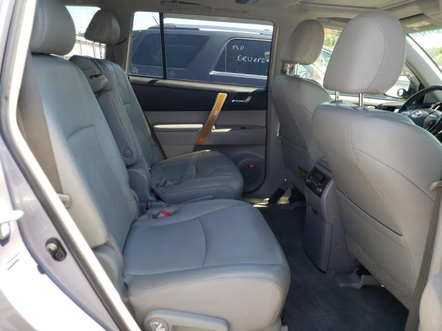 Photo 6 from auction – 2008 TOYOTA HIGHLANDER with VIN JTEEW44AX82010528