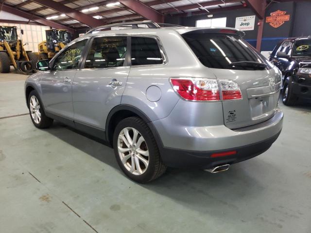 Photo 3 from auction – 2012 MAZDA CX-9 with VIN JM3TB3DV9C0367019