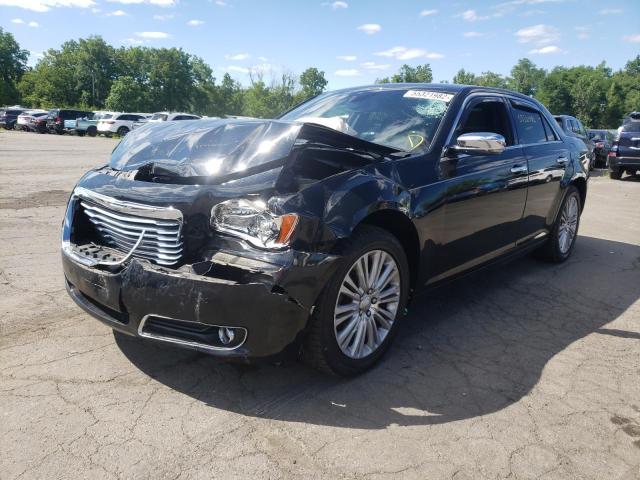 Photo 2 from auction – 2013 CHRYSLER 300C with VIN 2C3CCAKG4DH602782