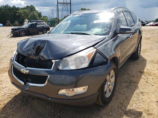 Photo 2 from auction – 2012 CHEVROLET TRAVERSE L with VIN 1GNKRJED2CJ333032