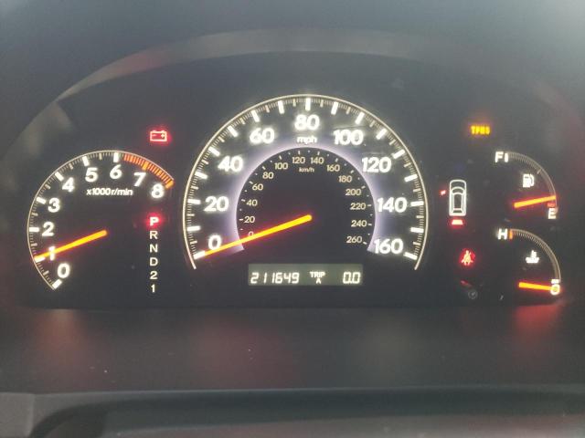 Photo 8 from auction – 2010 HONDA ODYSSEY LX with VIN 5FNRL3H27AB086612