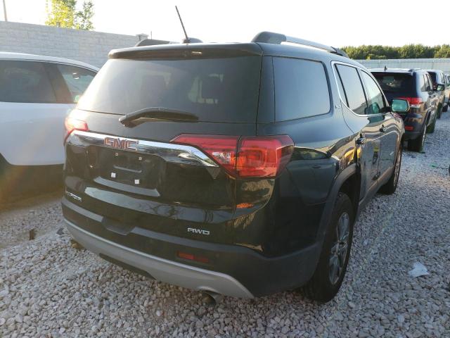 Photo 4 from auction – 2019 GMC ACADIA SLT with VIN 1GKKNULS9KZ178104