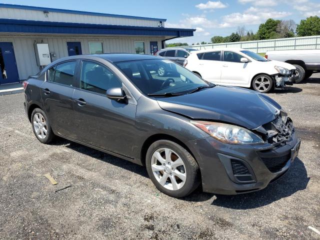 MAZDA 3 I 2011 with VIN JM1BL1VF0B1393689 - Photo from auction
