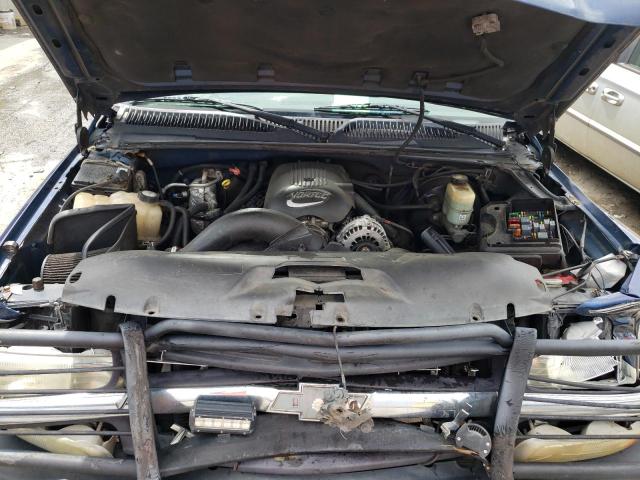 Photo 7 from auction – 2002 CHEVROLET SILVERADO with VIN 2GCEC19T721354735