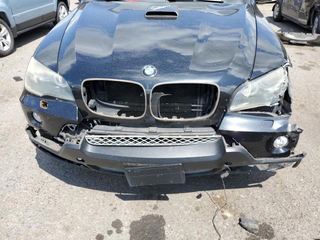 Photo 9 from auction – 2008 BMW X5 4.8I with VIN 5UXFE83568L160040