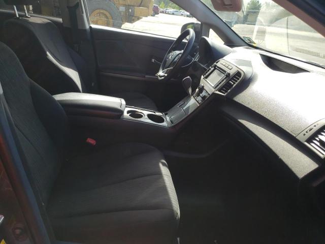 Photo 5 from auction – 2013 TOYOTA VENZA LE with VIN 4T3BK3BB3DU093858