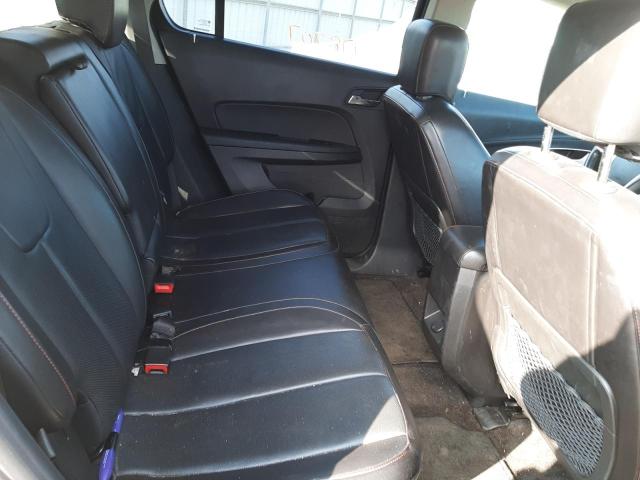 Photo 6 from auction – 2010 CHEVROLET EQUINOX LT with VIN 2CNALPEW5A6382466