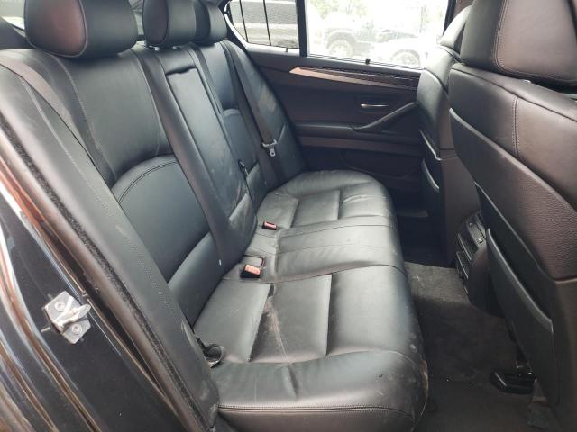 Photo 6 from auction – 2011 BMW 550 XI with VIN WBAFU9C54BC784353
