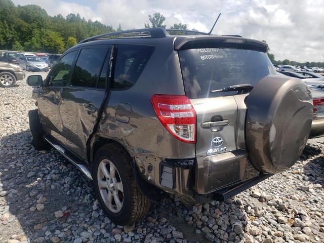 Photo 3 from auction – 2012 TOYOTA RAV4 LIMIT with VIN 2T3YF4DV0CW144503