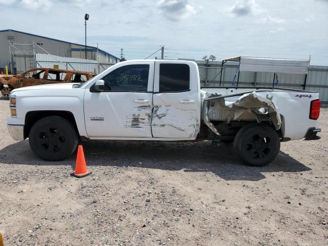 Photo 9 from auction – 2014 CHEVROLET SILVERADO with VIN 1GCRCREH8EZ249487