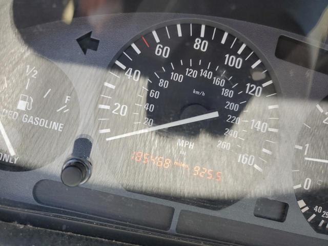 Photo 8 from auction – 1994 BMW 325 I AUTO with VIN WBACB4323RFL16219