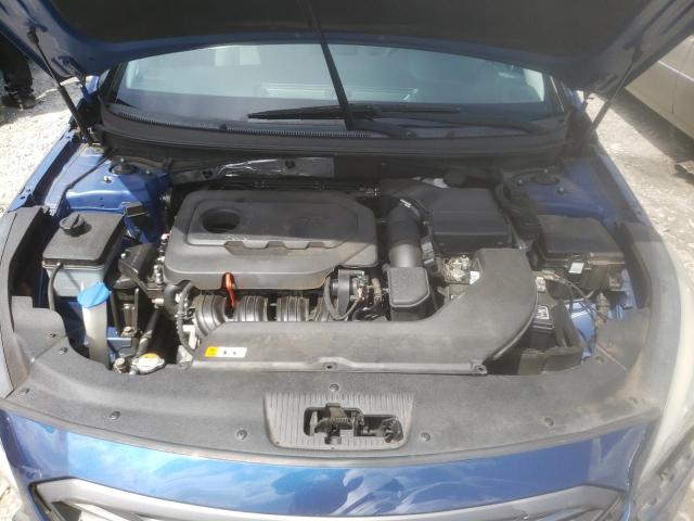 Photo 7 from auction – 2014 HYUNDAI SONATA GLS with VIN 5NPEB4AC4EH882199