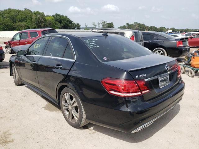 Photo 3 from auction – 2015 MERCEDES-BENZ E 350 with VIN WDDHF5KB4FB132629