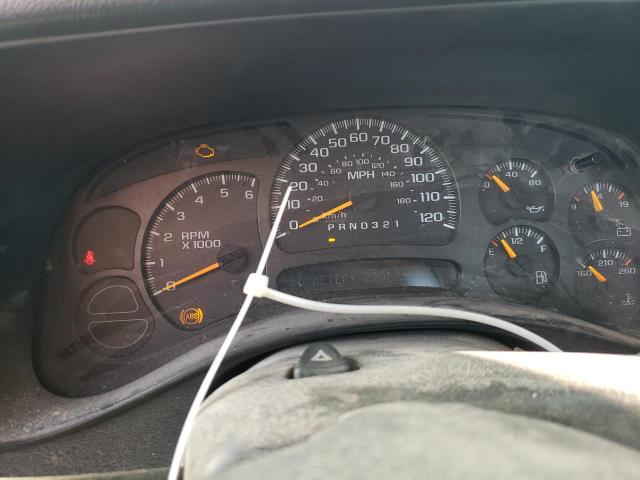 Photo 8 from auction – 2006 CHEVROLET SILVERADO with VIN 1GCEC14X06Z115082
