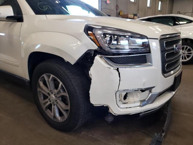 Photo 9 from auction – 2013 GMC ACADIA SLT with VIN 1GKKVRKDXDJ168876