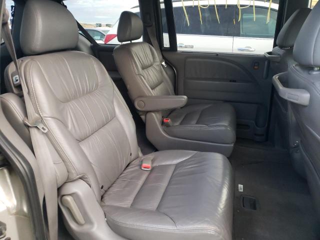 Photo 6 from auction – 2008 HONDA ODYSSEY with VIN 5FNRL38608B084598