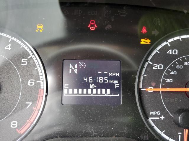 Photo 8 from auction – 2018 SUBARU CROSSTREK with VIN JF2GTACC5JH218554