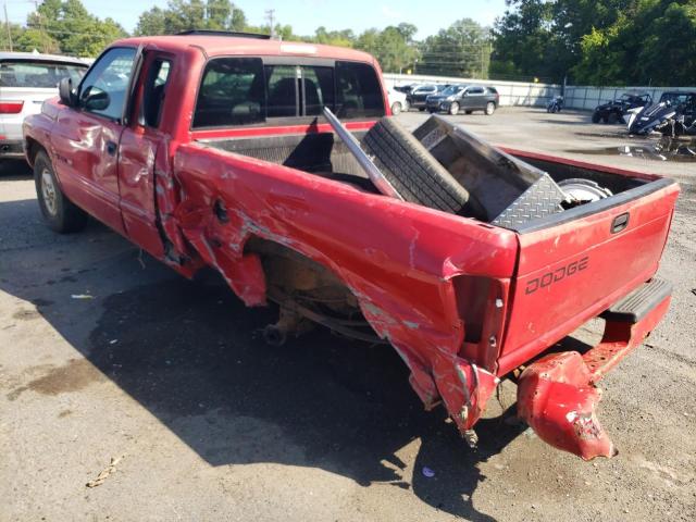Photo 3 from auction – 1998 DODGE RAM 1500 with VIN 3B7HC13Y1WG184449