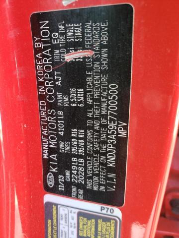 Photo 10 from auction – 2014 KIA SOUL + with VIN KNDJP3A59E7700500