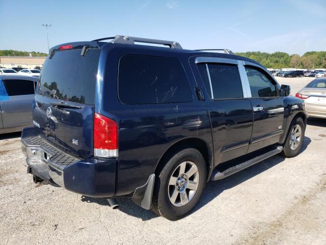 Photo 4 from auction – 2006 NISSAN ARMADA SE with VIN 5N1AA08B36N714977