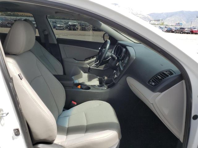 Photo 5 from auction – 2015 KIA OPTIMA EX with VIN 5XXGN4A79FG379848