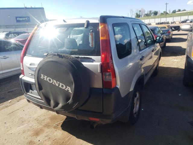 Photo 9 from auction – 2002 HONDA CR-V LX with VIN JHLRD785X2C024394